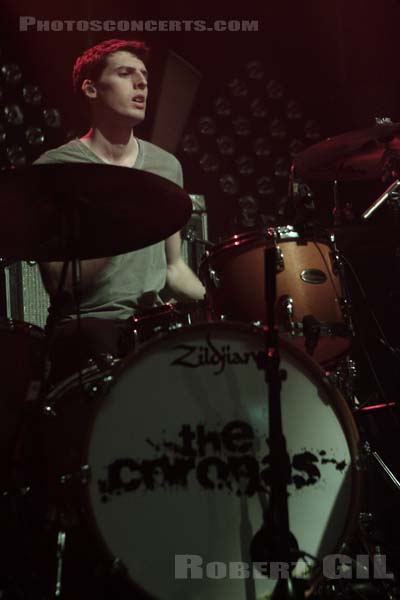 THE CORONAS - 2011-01-31 - PARIS - La Cigale - 